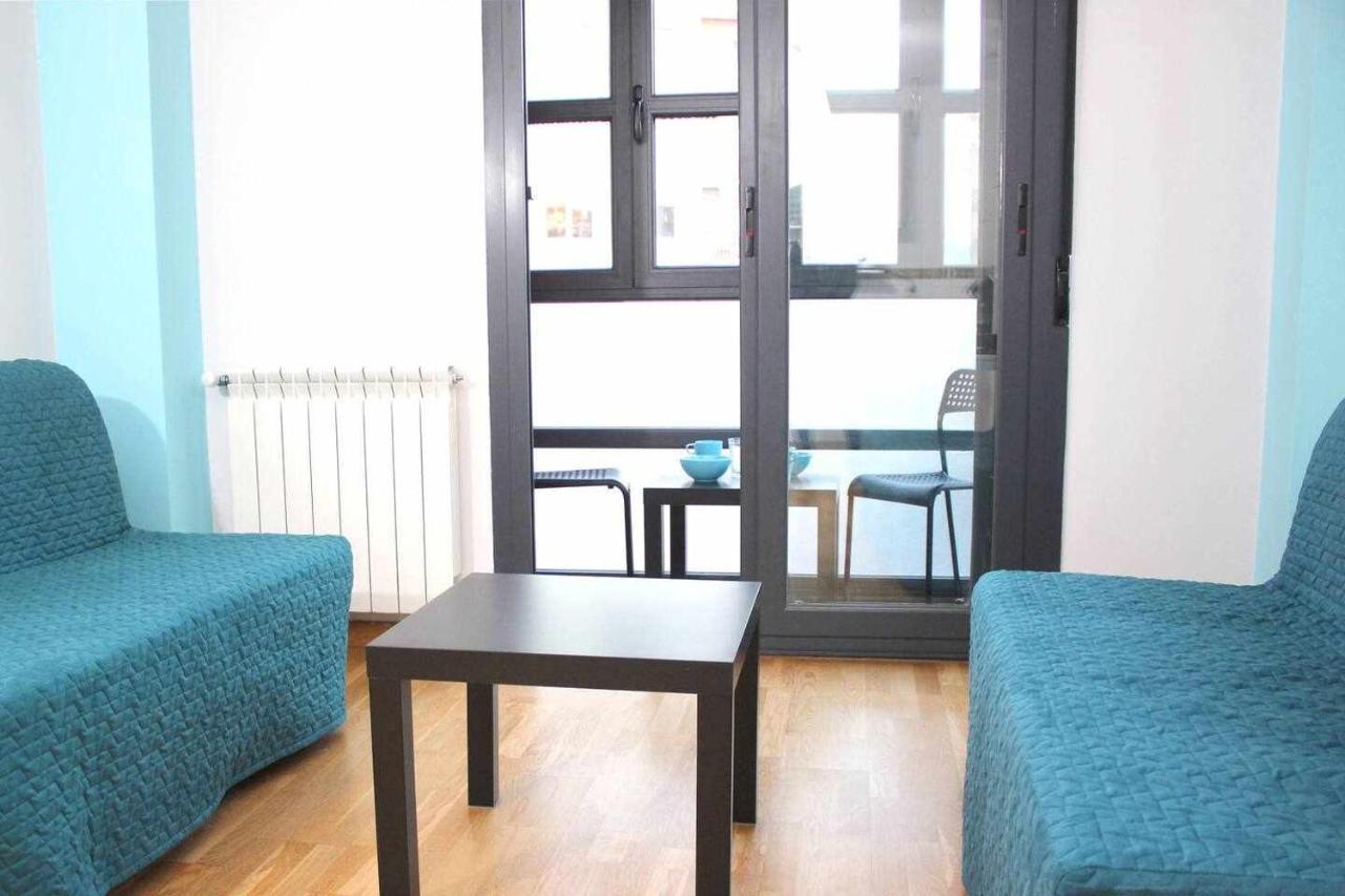 Apartament El Duplex Mas Centrico Del Humedo Desayuno Y Wifi León Zewnętrze zdjęcie