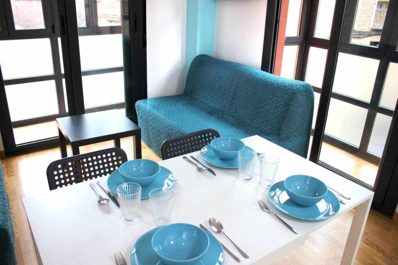 Apartament El Duplex Mas Centrico Del Humedo Desayuno Y Wifi León Zewnętrze zdjęcie