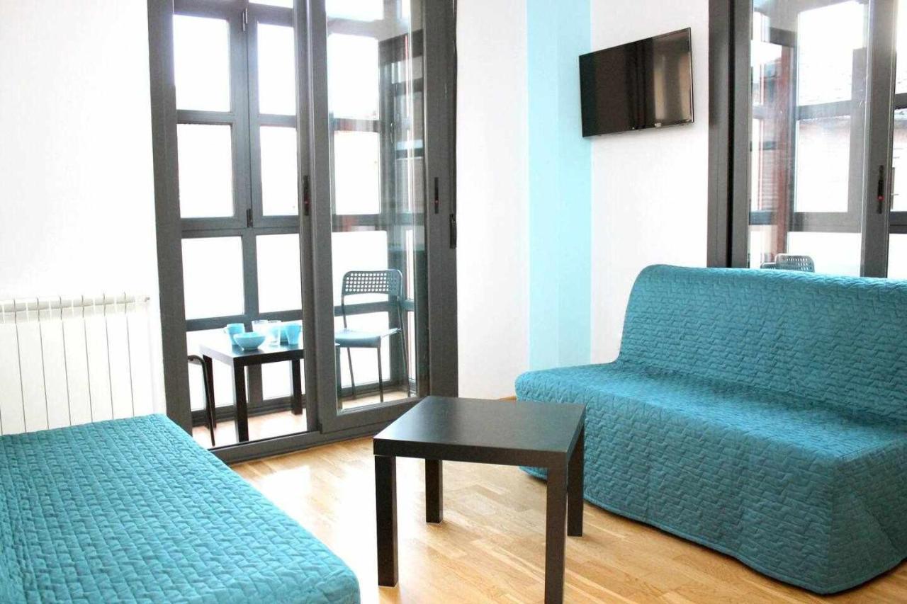 Apartament El Duplex Mas Centrico Del Humedo Desayuno Y Wifi León Zewnętrze zdjęcie