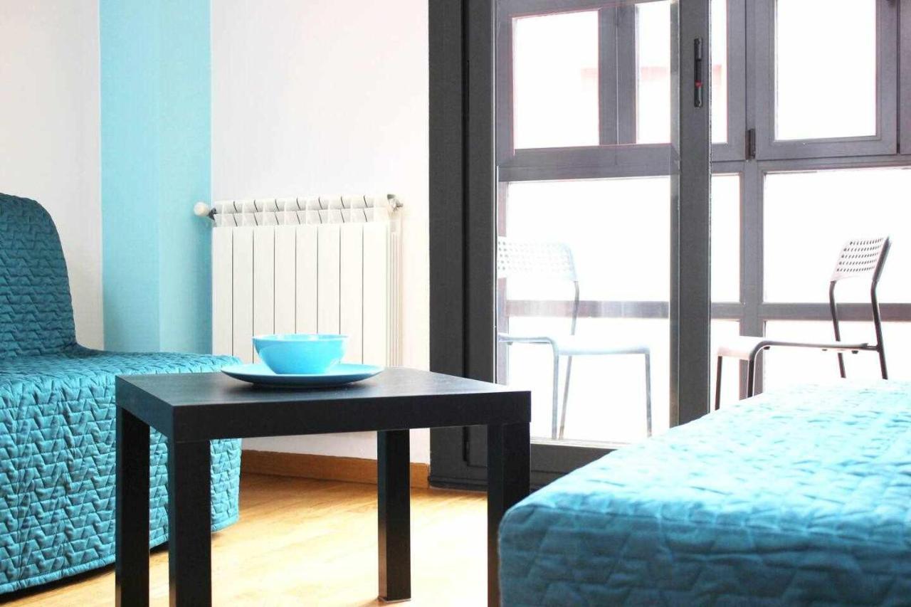 Apartament El Duplex Mas Centrico Del Humedo Desayuno Y Wifi León Zewnętrze zdjęcie