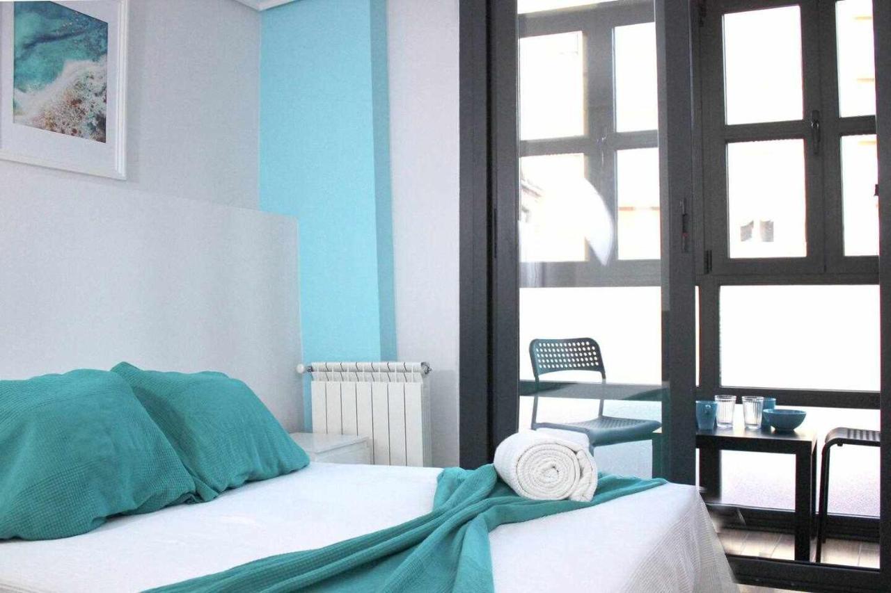Apartament El Duplex Mas Centrico Del Humedo Desayuno Y Wifi León Zewnętrze zdjęcie
