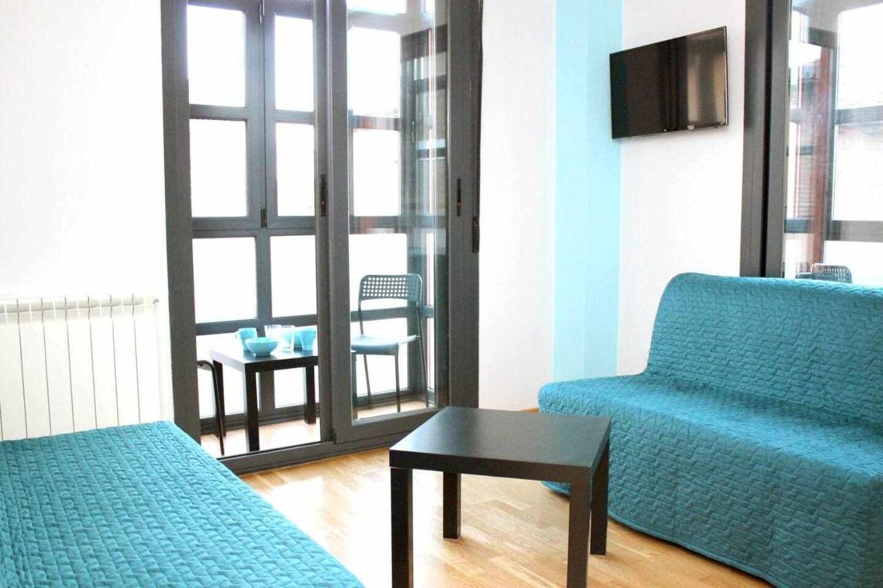 Apartament El Duplex Mas Centrico Del Humedo Desayuno Y Wifi León Zewnętrze zdjęcie
