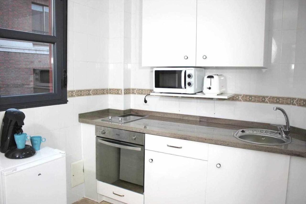 Apartament El Duplex Mas Centrico Del Humedo Desayuno Y Wifi León Zewnętrze zdjęcie