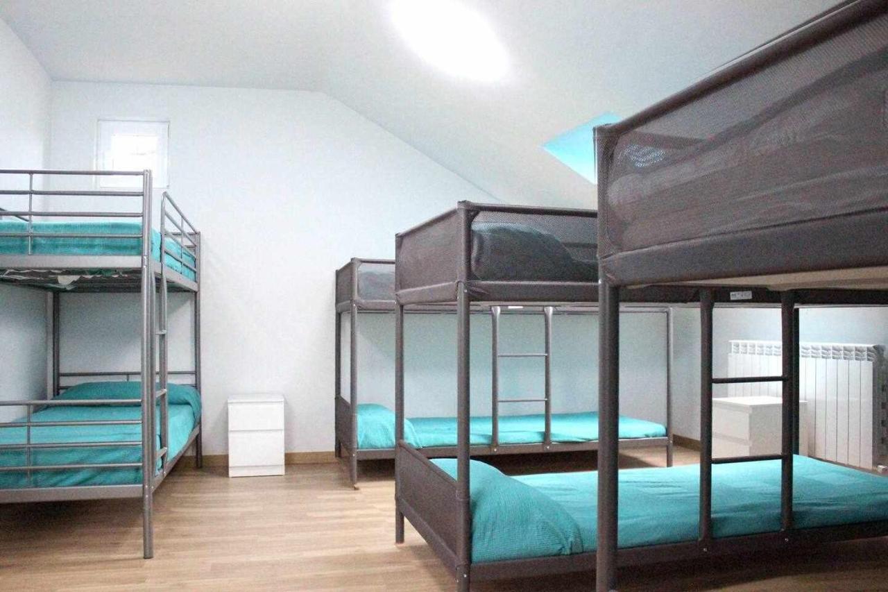 Apartament El Duplex Mas Centrico Del Humedo Desayuno Y Wifi León Zewnętrze zdjęcie