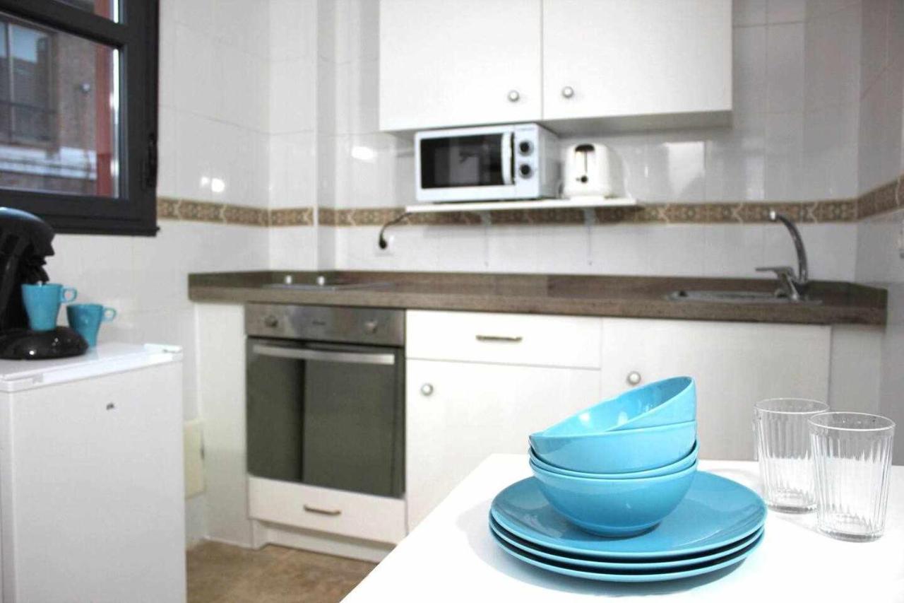 Apartament El Duplex Mas Centrico Del Humedo Desayuno Y Wifi León Zewnętrze zdjęcie