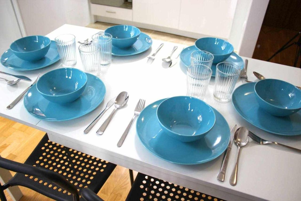 Apartament El Duplex Mas Centrico Del Humedo Desayuno Y Wifi León Zewnętrze zdjęcie