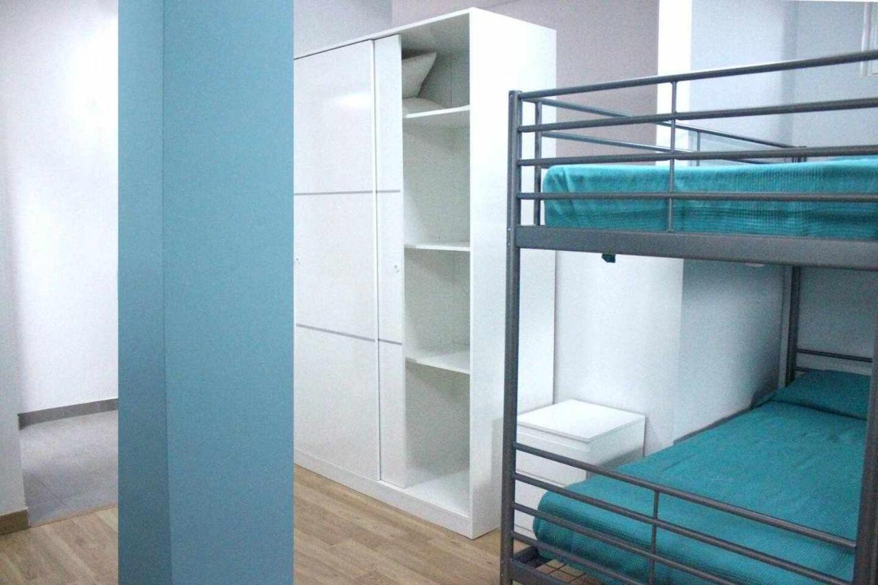 Apartament El Duplex Mas Centrico Del Humedo Desayuno Y Wifi León Zewnętrze zdjęcie